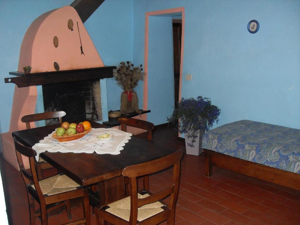 Badia Il Vingone Landhaus