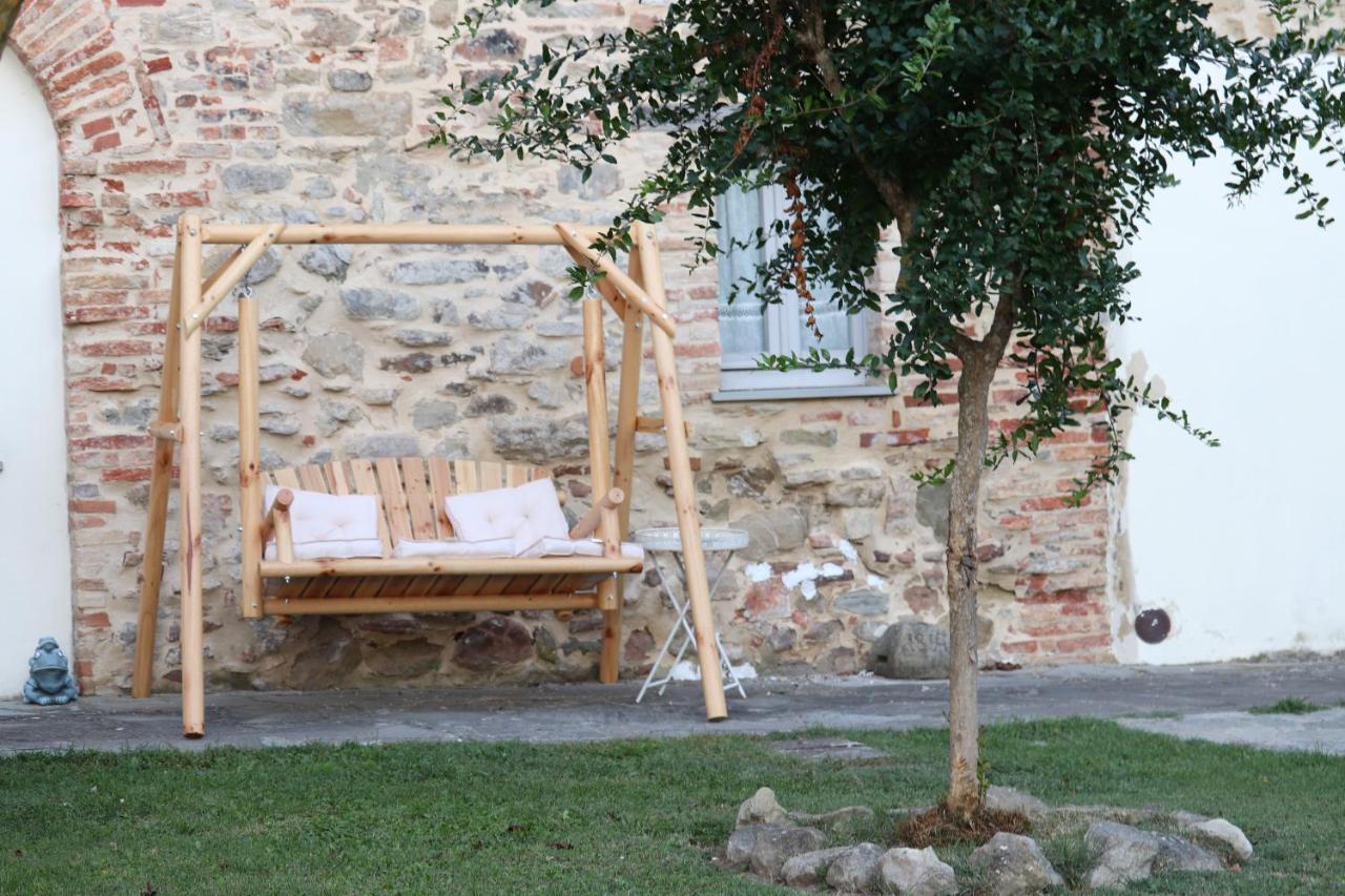 Badia Il Vingone Landhaus