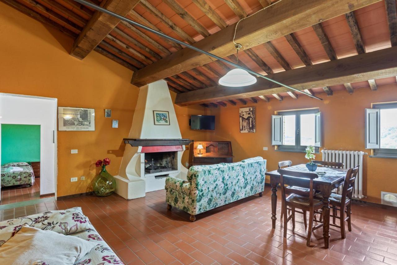 Badia Il Vingone Landhaus *