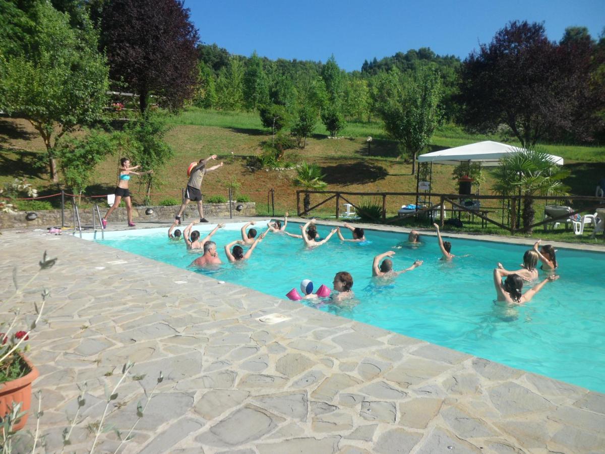 Landhaus Badia Il Vingone *