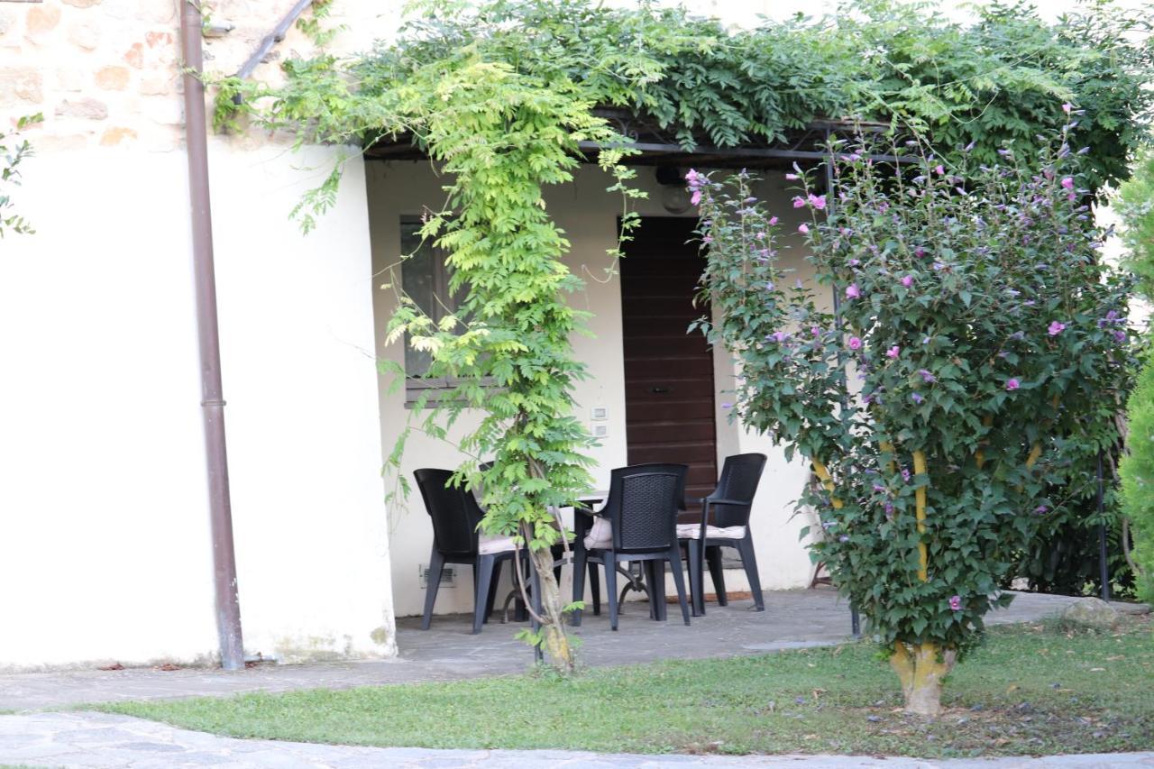 Badia Il Vingone Città di Castello