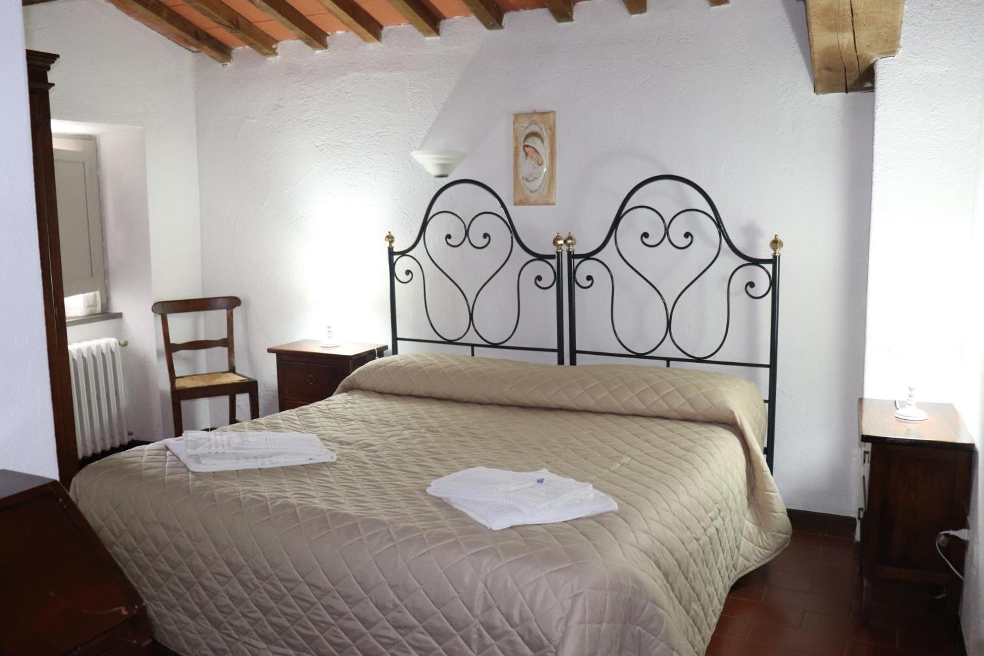 Badia Il Vingone Landhaus