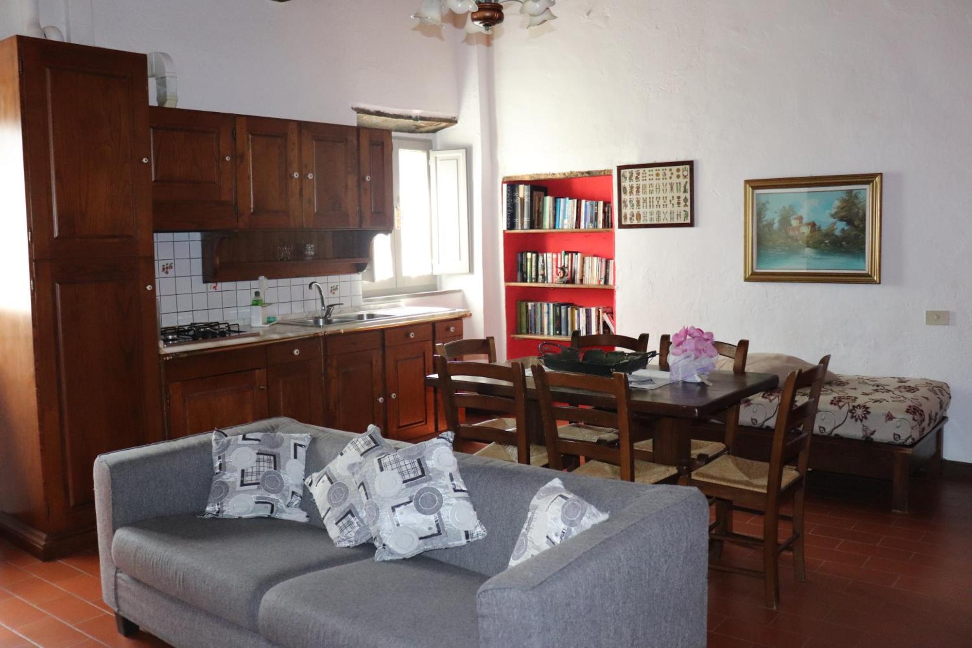 Badia Il Vingone Landhaus *