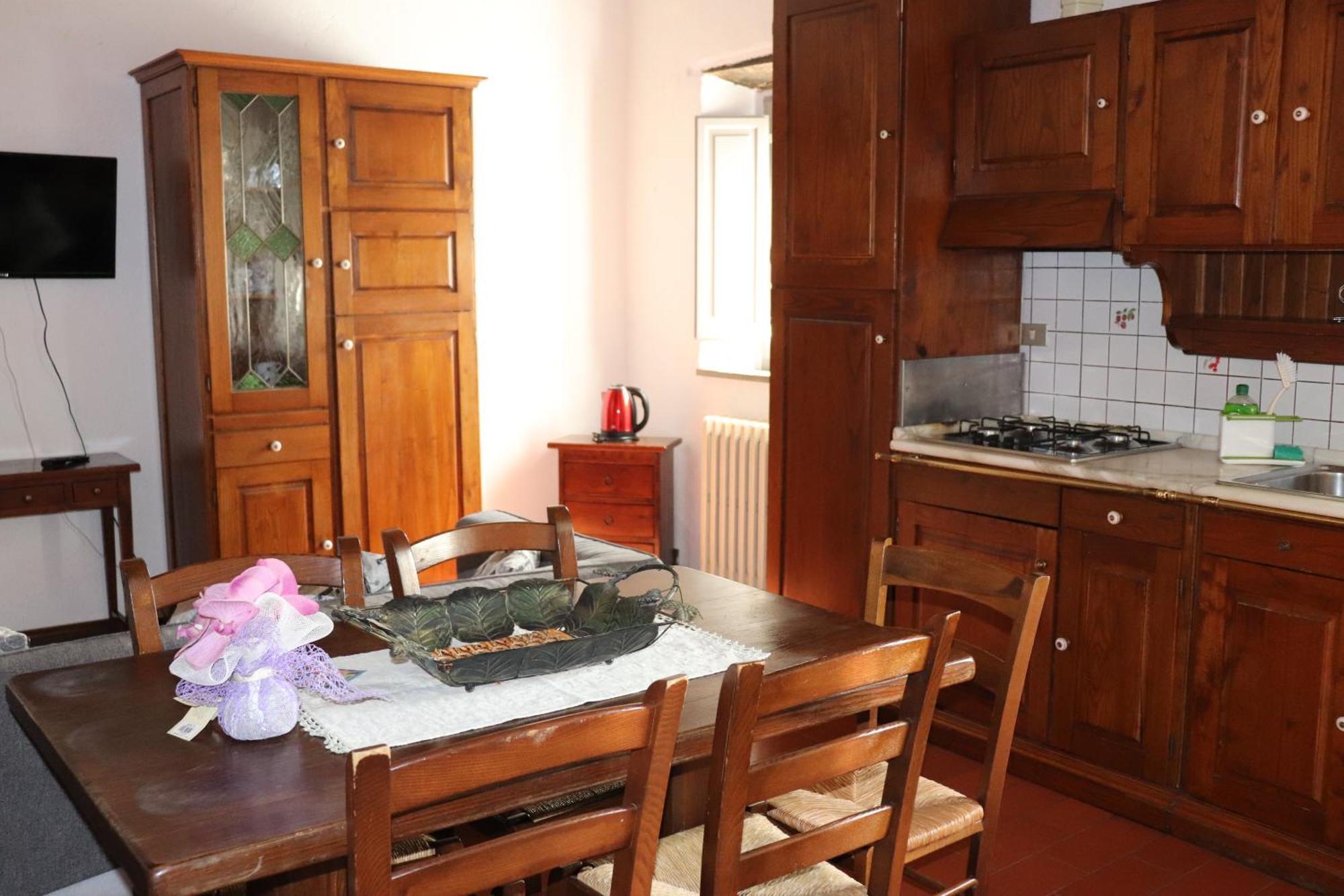 Badia Il Vingone Landhaus Città di Castello