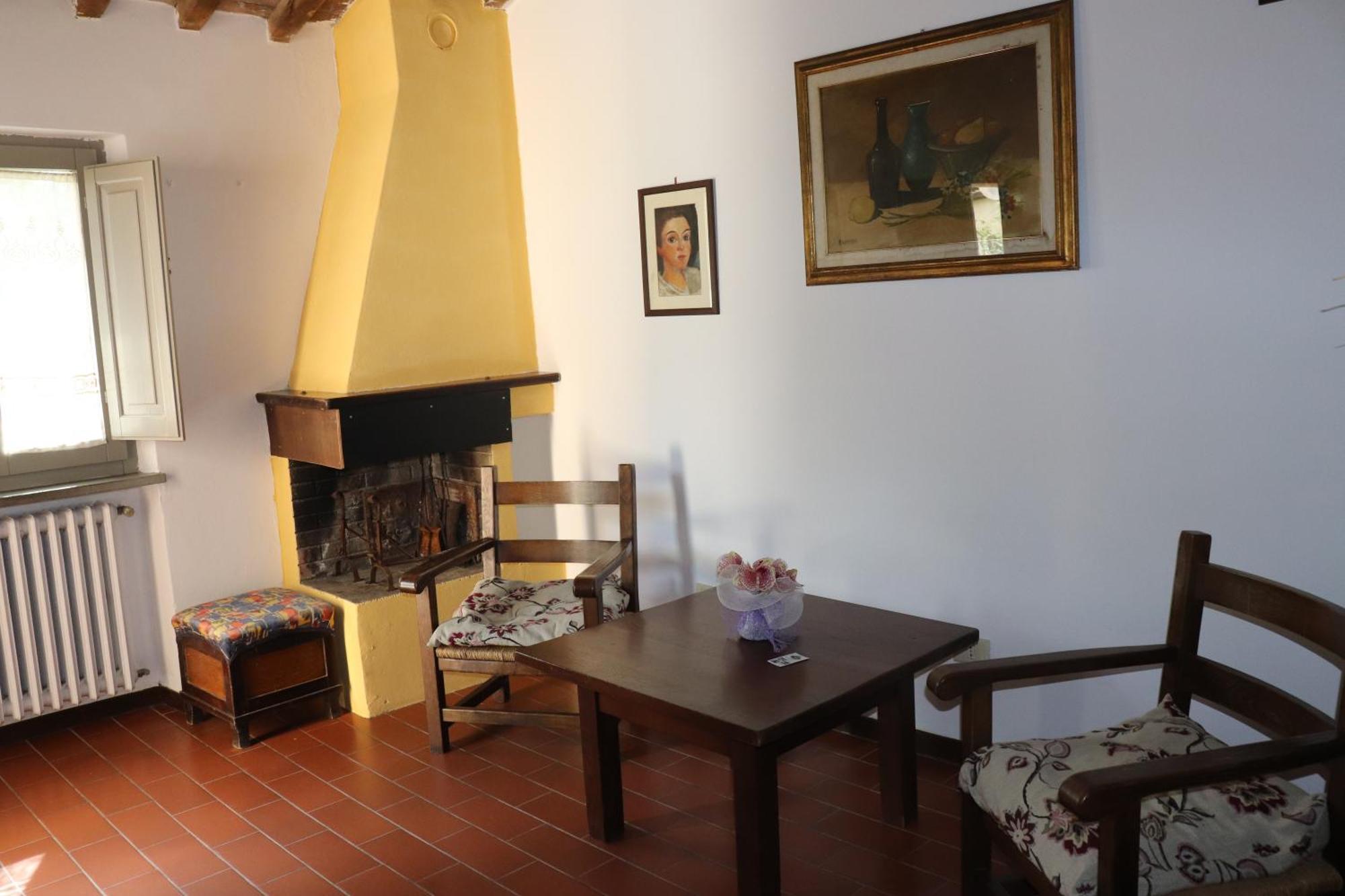 Landhaus Badia Il Vingone *