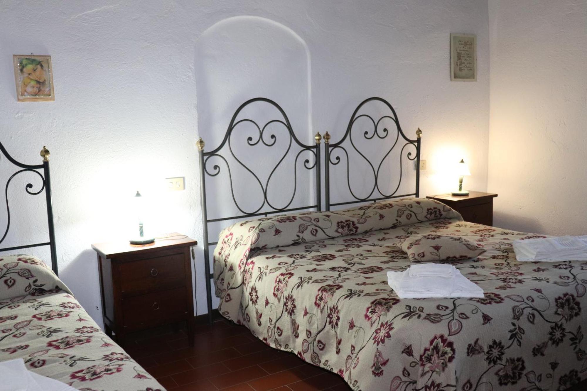 Badia Il Vingone Landhaus