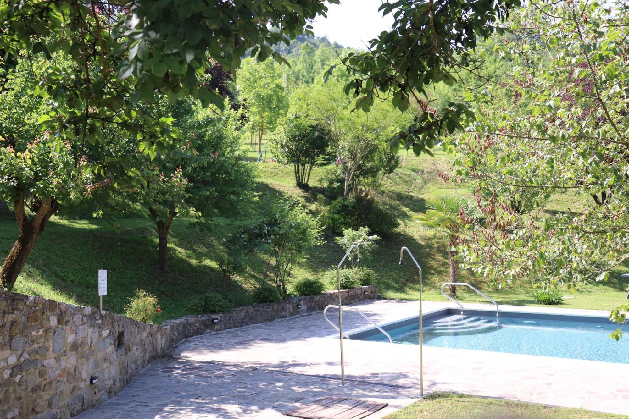 Landhaus Badia Il Vingone