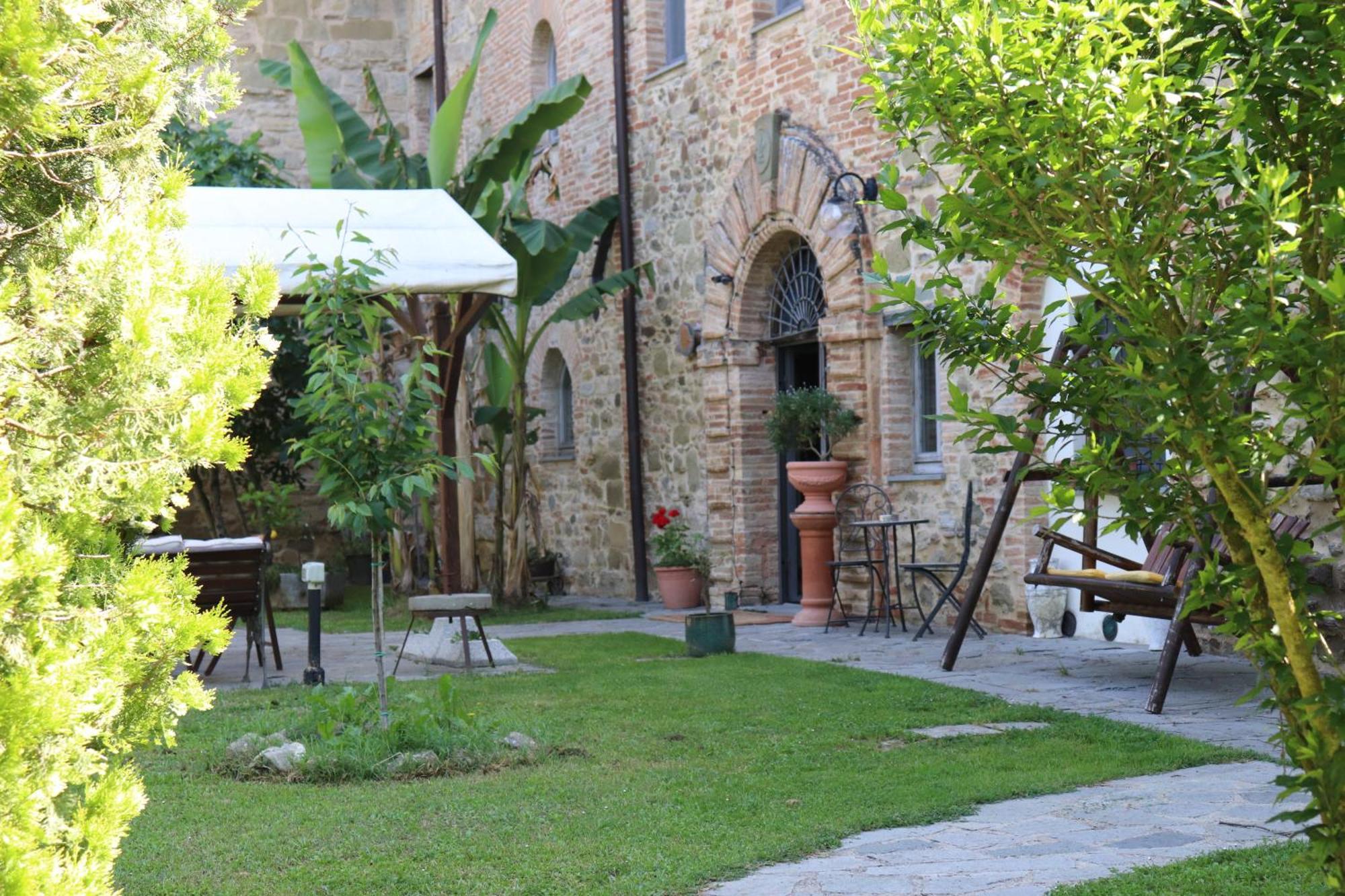 Badia Il Vingone Landhaus *
