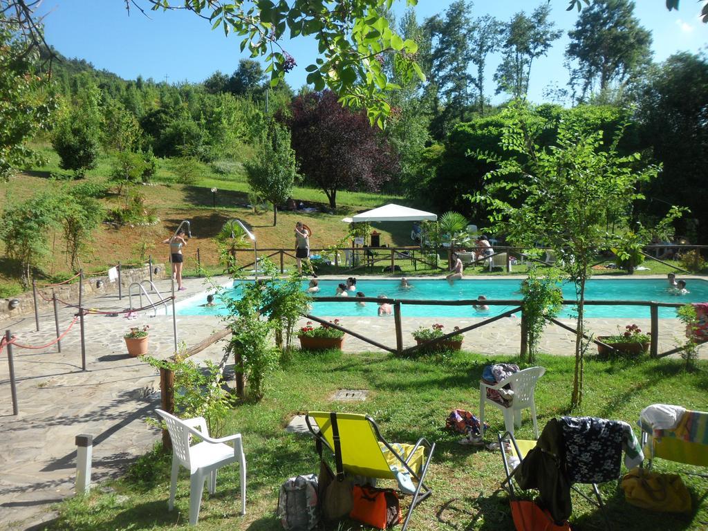 Séjour à la campagne Badia Il Vingone *
