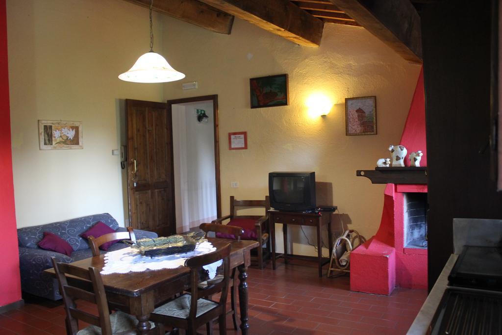 Landhaus Badia Il Vingone *