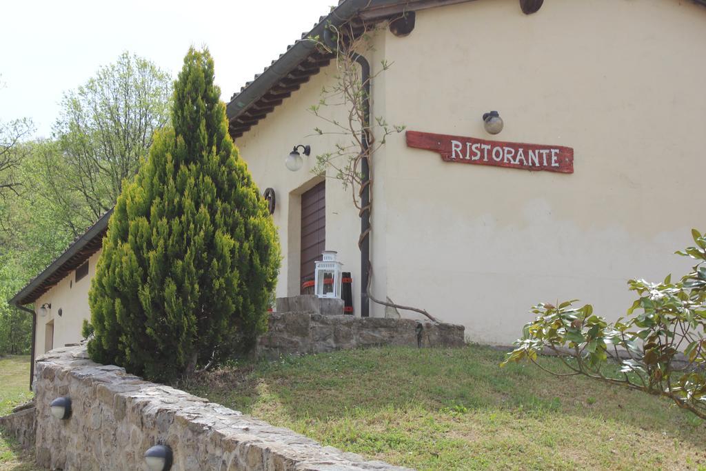 Casa rural Badia Il Vingone