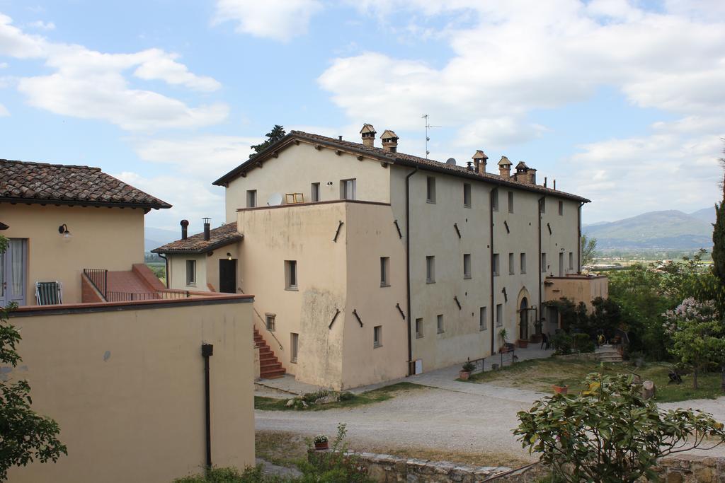 Badia Il Vingone Landhaus Città di Castello
