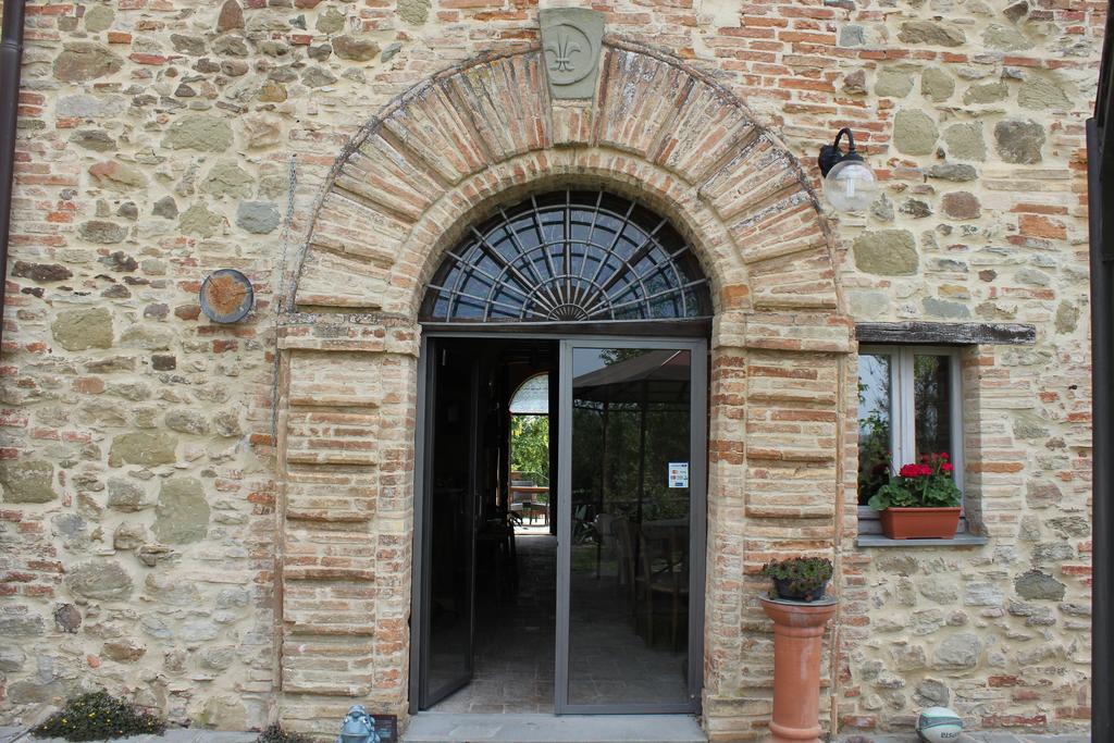 Casa rural Badia Il Vingone *