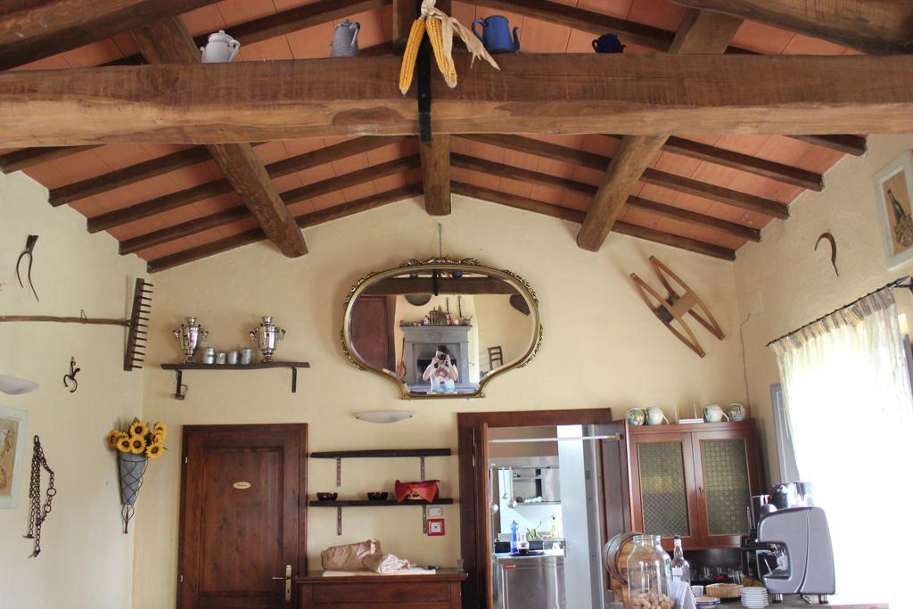 Casa rural Badia Il Vingone Città di Castello