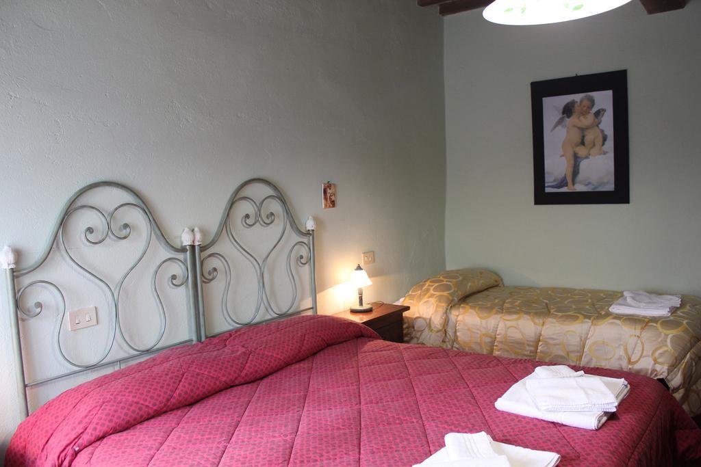 Badia Il Vingone Landhaus