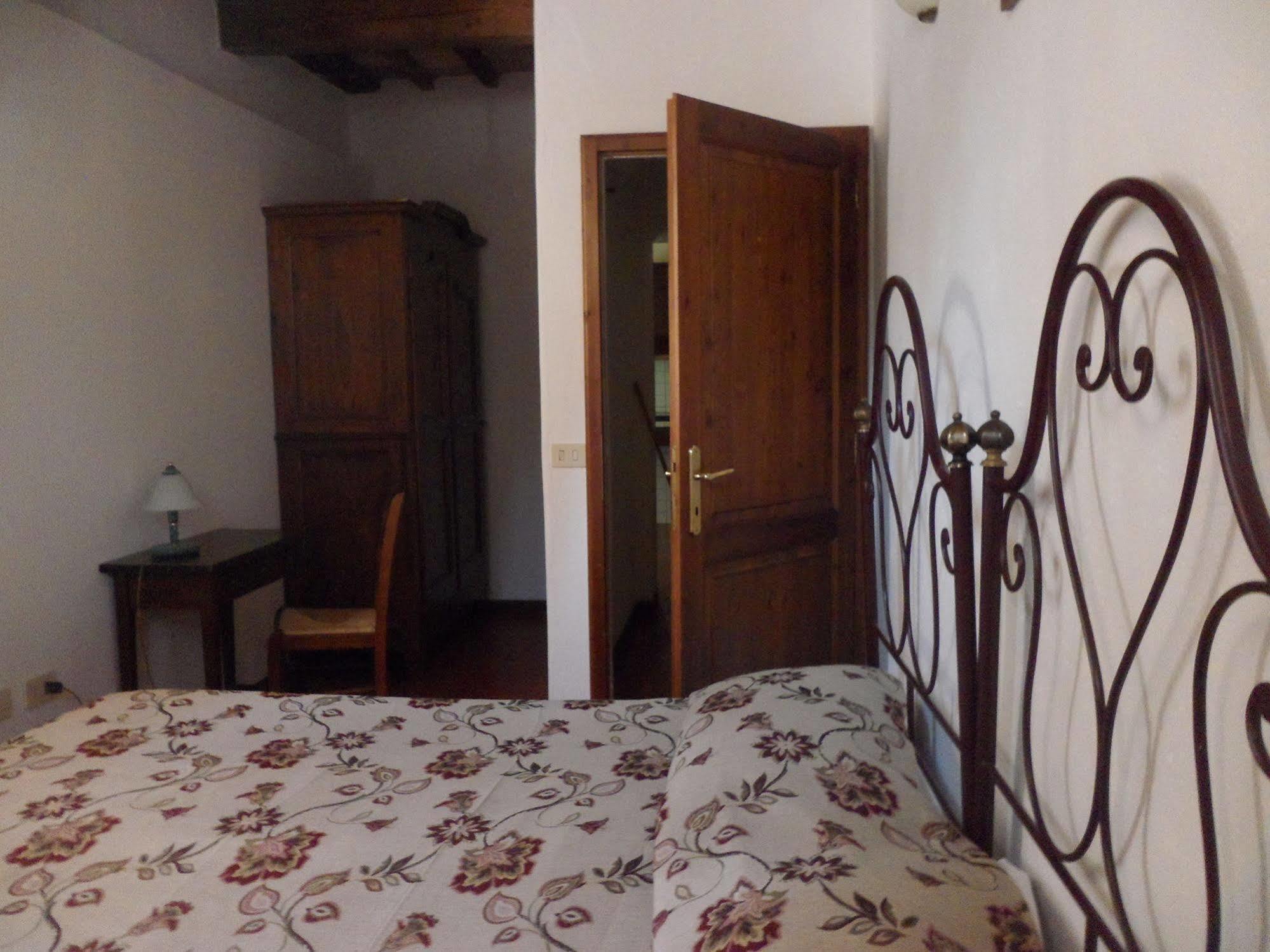 Badia Il Vingone Landhaus