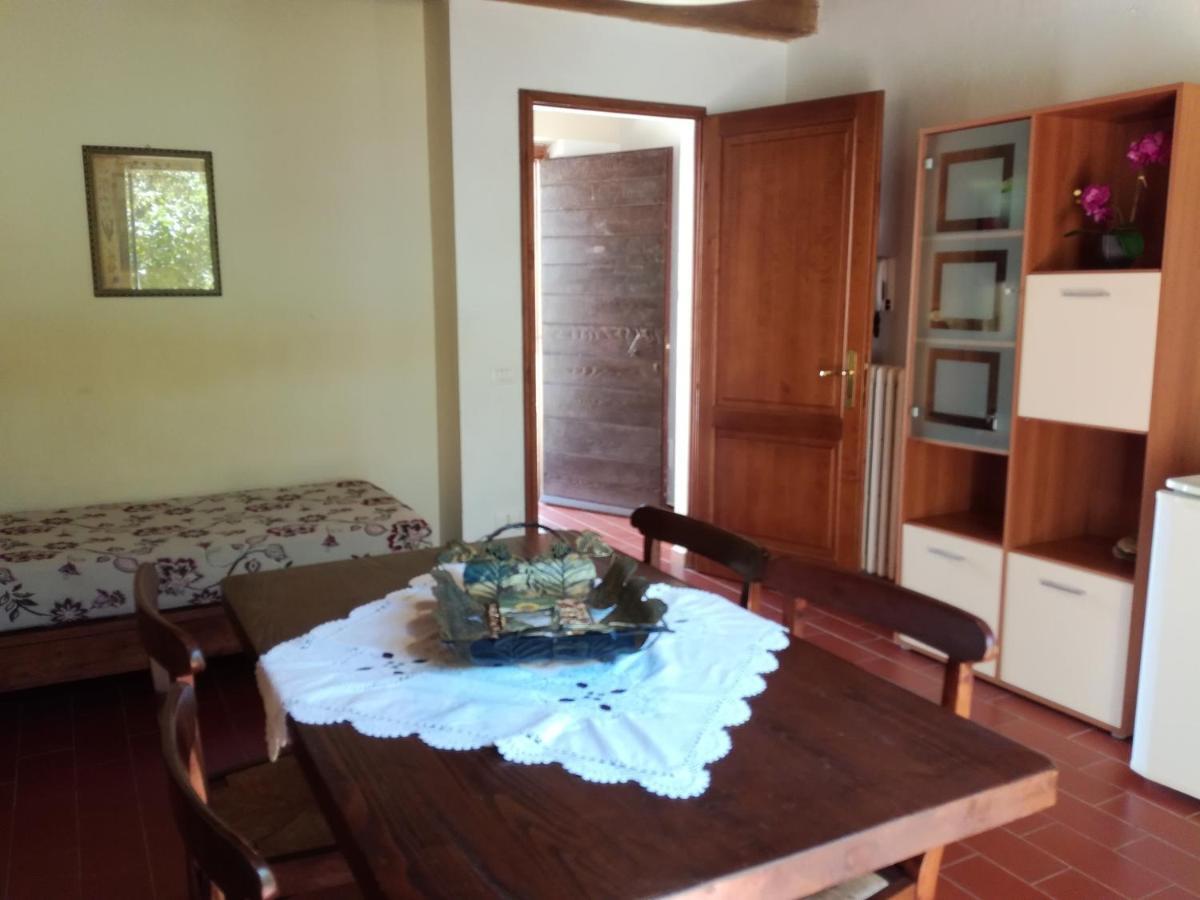 Badia Il Vingone Landhaus *