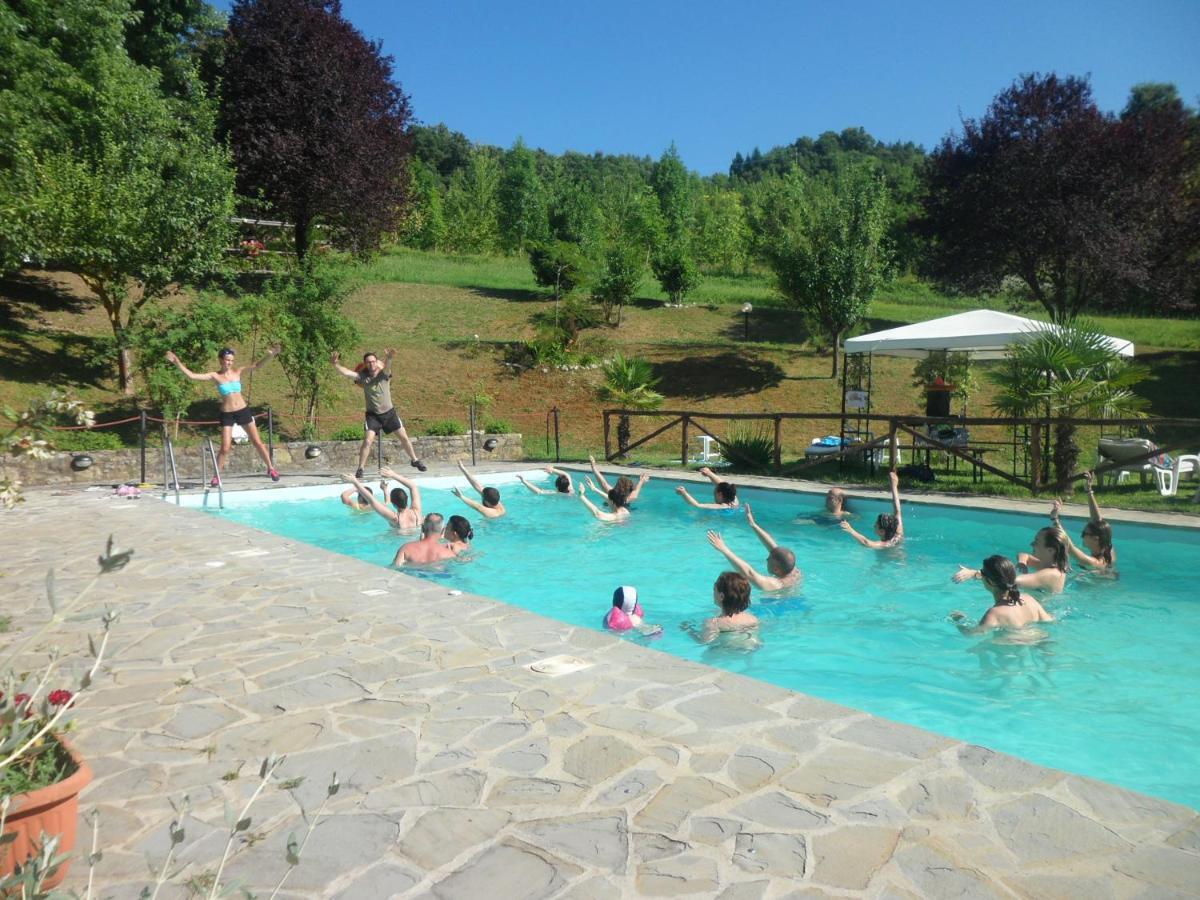 Séjour à la campagne Badia Il Vingone Città di Castello
