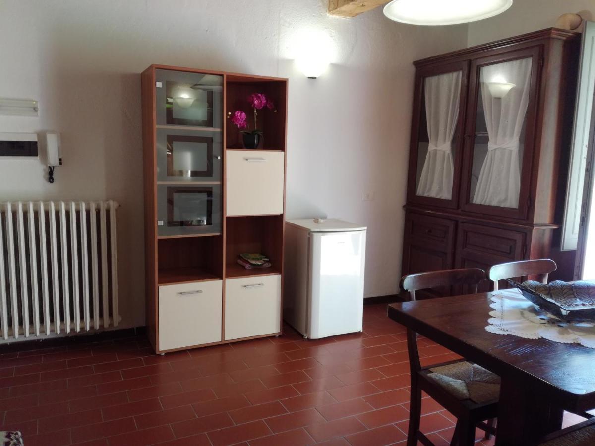 Badia Il Vingone Landhaus Città di Castello